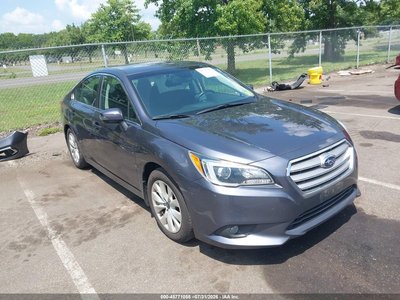 4S3BNAF66F3****** 2015 Subaru Legacy