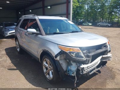 1FM5K8F83EG****** 2014 Ford Explorer