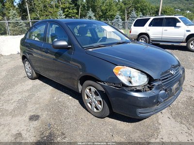 KMHCN4AC8BU****** 2011 Hyundai Accent