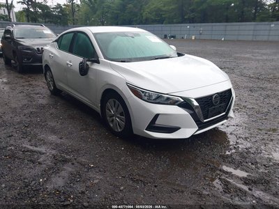 2021 Nissan Sentra
