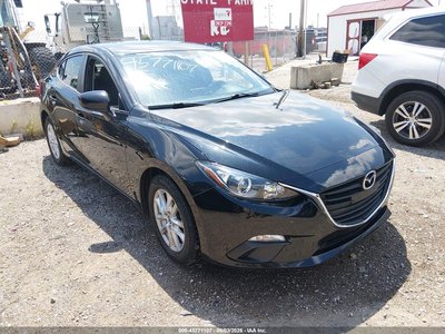 3MZBM1U73GM****** 2016 Mazda 3