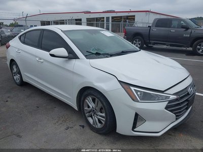 5NPD84LF0LH****** 2020 Hyundai Elantra