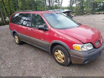 1GMDX03EXXD****** 1999 Pontiac Montana