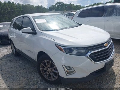 2GNAXJEV3K6****** 2019 Chevrolet Equinox