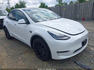 5YJYGDEE7MF****** 2021 Tesla Model Y