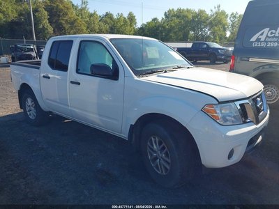 1N6AD0EVXKN****** 2019 Nissan Frontier