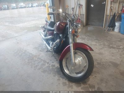 1HFSC43047A****** 2007 Honda VT1100 (Shadow Sabre)