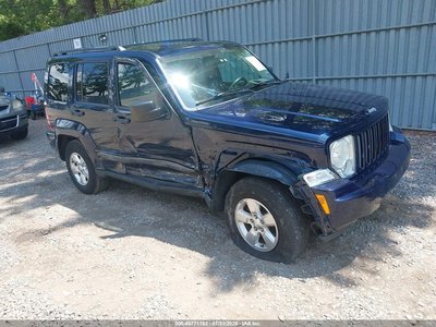2012 Jeep Liberty