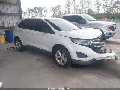2FMPK3G96JB****** 2018 Ford Edge