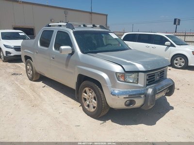 2HJYK16518H****** 2008 Honda Ridgeline