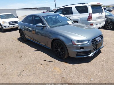2014 Audi A4