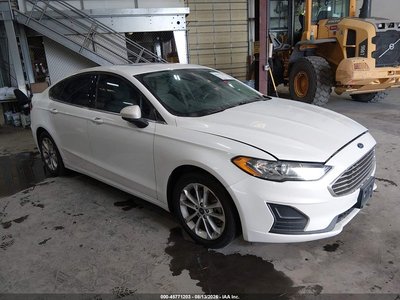 3FA6P0HD3KR****** 2019 Ford Fusion
