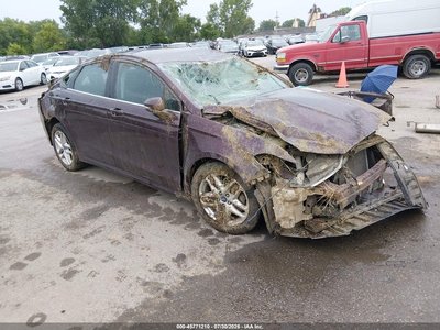3FA6P0H72DR****** 2013 Ford Fusion