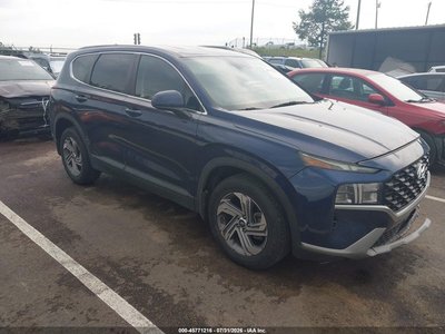 5NMS14AJ2MH****** 2021 Hyundai Santa Fe