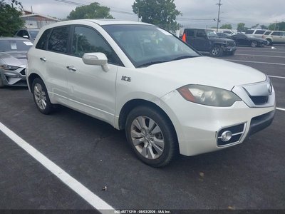 2010 Acura RDX