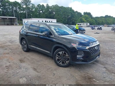 2020 Hyundai Santa Fe