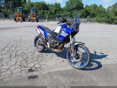 JYADM12Y0PA****** 2023 Yamaha Tenere 700