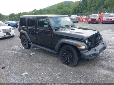1C4HJXDG9PW****** 2023 Jeep Wrangler