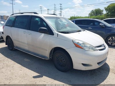 5TDZA23C46S****** 2006 Toyota Sienna