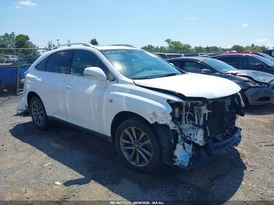 2T2BK1BA7FC****** 2015 Lexus RX 350