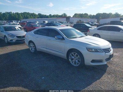 2G1125S34J9****** 2018 Chevrolet Impala