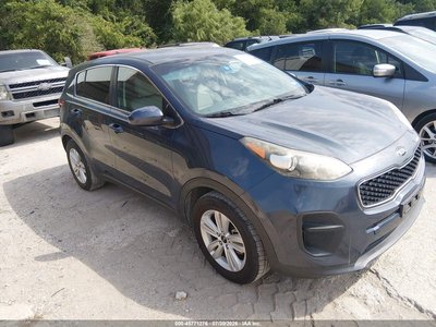 2017 Kia Sportage