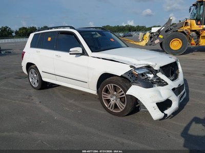 WDCGG5HB9FG****** 2015 Mercedes-Benz GLK-Class