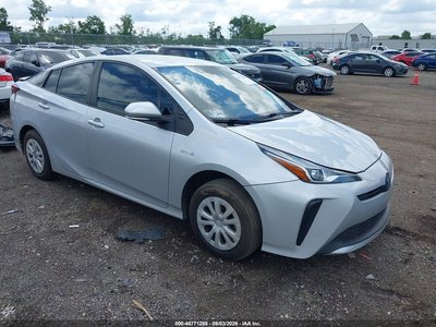 JTDKAMFU6M3****** 2021 Toyota Prius