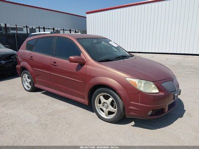 5Y2SL65846Z****** 2006 Pontiac Vibe