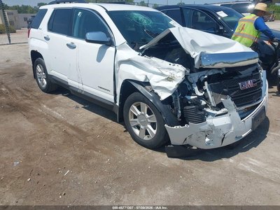 2GKALSEK6C6****** 2012 GMC Terrain