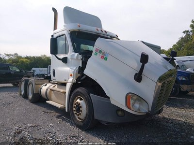 1FUJGEDV7BS****** 2011 Freightliner Cascadia 125