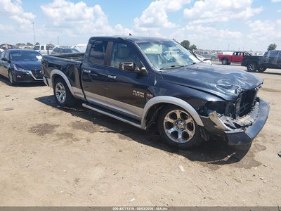 1C6RR7JT5DS****** 2013 RAM 1500