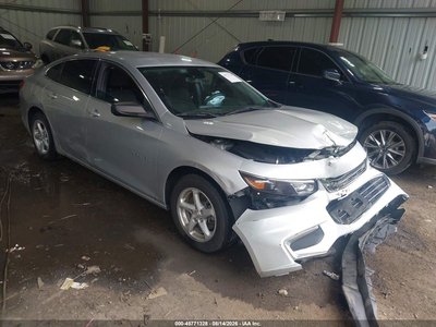 1G1ZB5STXHF****** 2017 Chevrolet Malibu