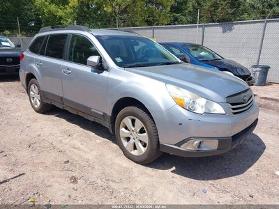 2012 Subaru Outback
