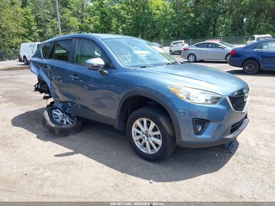 JM3KE4CY3F0****** 2015 Mazda CX-5