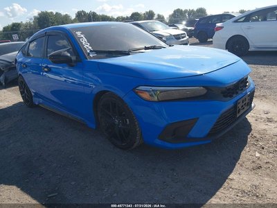 19XFL2H82RE****** 2024 Honda Civic