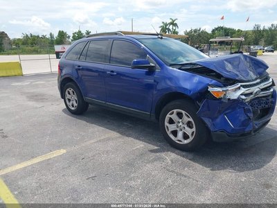 2FMDK4JC9EB****** 2014 Ford Edge