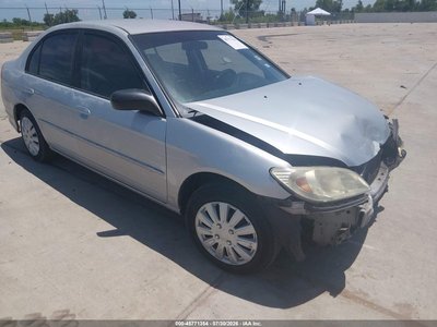 2005 Honda Civic
