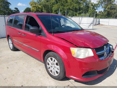 2014 Dodge Grand Caravan