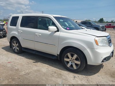 2013 Honda Pilot