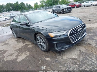 WAUM2BF27KN****** 2019 Audi A6