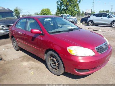 2007 Toyota Corolla