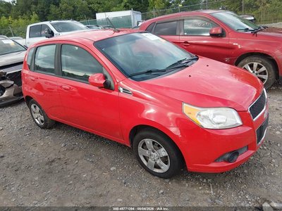 KL1TD6DE0BB****** 2011 Chevrolet Aveo