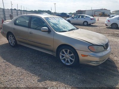 JNKDA31A62T****** 2002 Infiniti I35