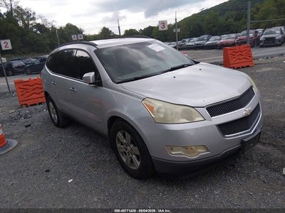2010 Chevrolet Traverse