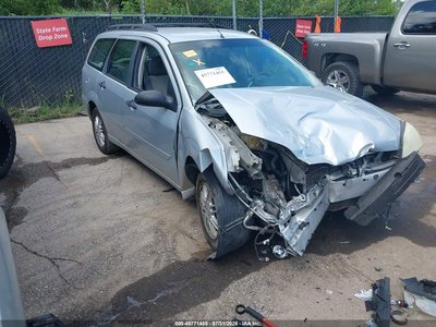 1FAHP36N67W****** 2007 Ford Focus