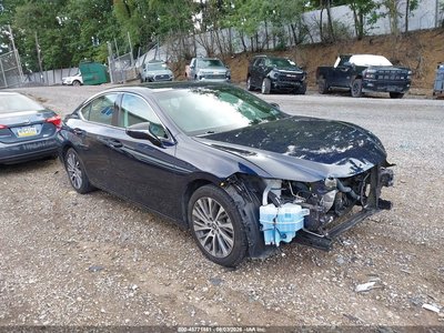 58ADZ1B10MU****** 2021 Lexus ES 350