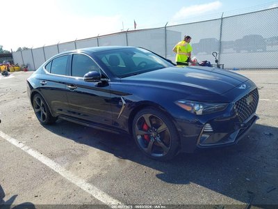 KMTG34LE4KU****** 2019 Genesis G70