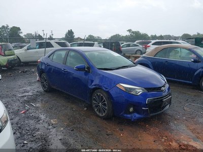 2T1BURHE1FC****** 2015 Toyota Corolla