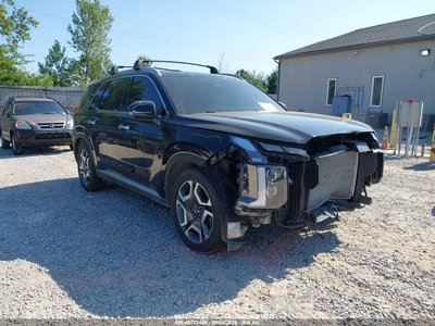 KM8R5DGE1PU****** 2023 Hyundai Palisade